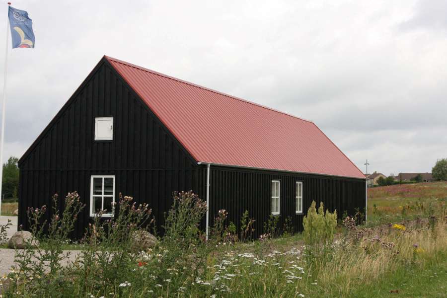 Spejderhus i rustik stil, Sofiendalsvej 98, 9200 Aalborg